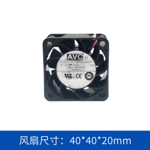 AVC軸流風扇DBTA0420B2M-060